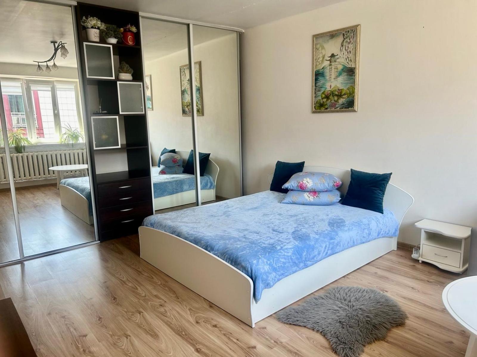 Cozy Apartment In The City Center Šiauliai Esterno foto