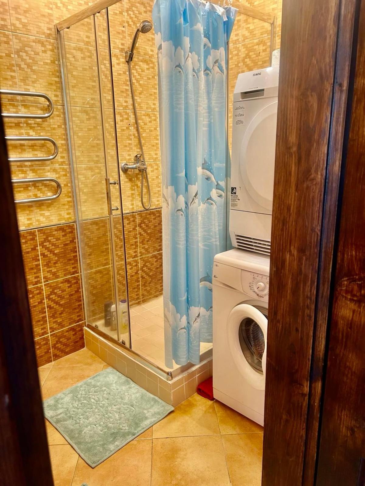 Cozy Apartment In The City Center Šiauliai Esterno foto