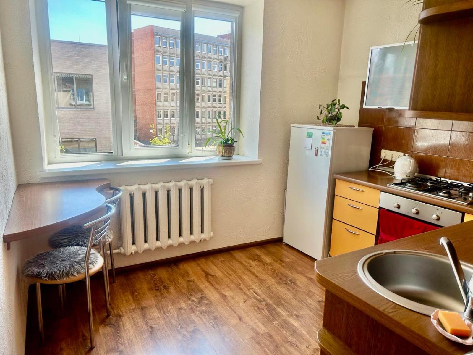 Cozy Apartment In The City Center Šiauliai Esterno foto