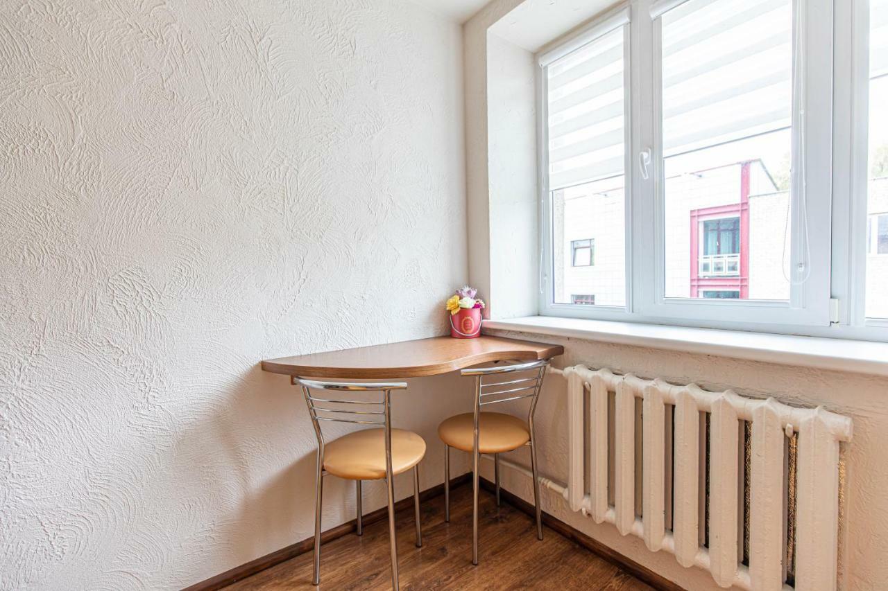Cozy Apartment In The City Center Šiauliai Esterno foto